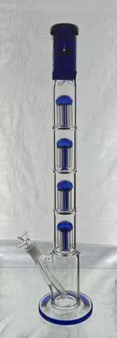 Quad Tree Perc Straight Tube